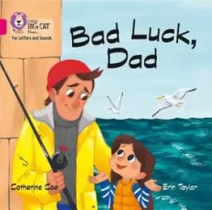 Image of Bad Luck, Dad Big Book by Catherine Coe