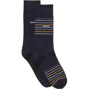 Image of Boss 2P RS Stripe CC 10242883 01 - Blue