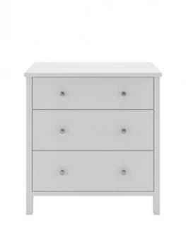 Image of Medina 3 Drawer Chest