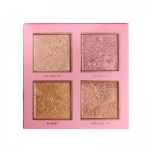 Image of Sunkissed Golden Hour Glow Highlighter Palette