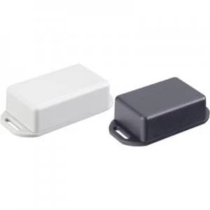 Image of Hammond Electronics 1551PFLBK 1551PFLBK EU casing 40 x 40 x 20 Acrylonitrile butadiene styrene Black