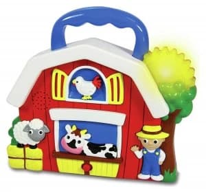 Image of Early Learning Old MacDonalds Farm.