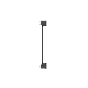Image of DJI CP.MA.00000224.01 lightning cable Black