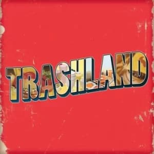 Image of Trashland by Unqualified Nurse Band Vinyl Album