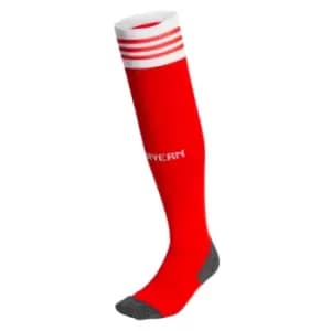 Image of 2023-2024 Bayern Munich Home Socks (Red)