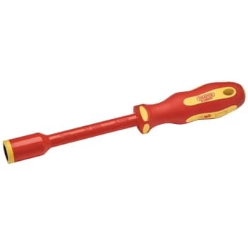 Image of DRAPER 99491 - VDE Approved Fully Insulated Nut Driver, 12mm