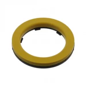Image of Mounting Bush Bearing 34626 by Febi Bilstein Upper Front Axle Left/Right