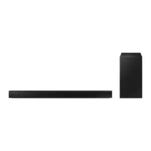 Image of Samsung HW-B550/XU 2.1ch Wireless Soundbar