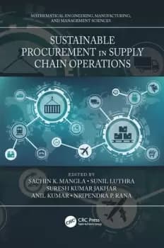 Image of Sustainable Procurement in Supply Chain Operations