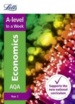 Image of Economics. Year 2 by Letts A-Level Book