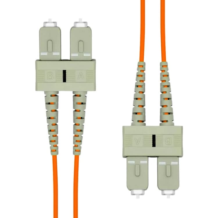 Image of ProXtend SC-SC UPC OM2 Duplex MM Fiber Cable 3M