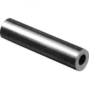Image of Spacer wo thread M3 Polystyrene Distance 25 mm