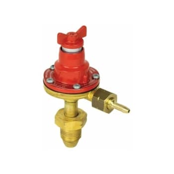 Image of NO.1465 Variable Bijou Regulator for Propane - 0-2 Bar (0-30PSI) - Bullfinch