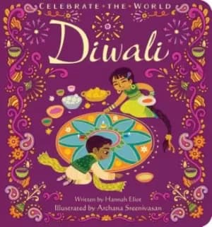 Image of Diwali by Hannah Eliot