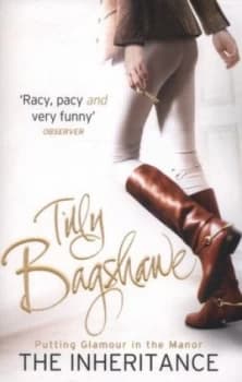 Image of The Inheritance by Tilly Bagshawe Paperback