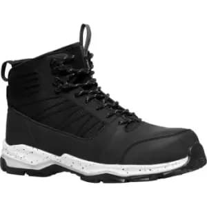 Image of Hard Yakka Mens Neo 2.0 PR Hybrid Side Zip Safety Boots UK Size 10.5 (EU 45)