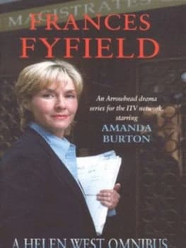 Image of Helen West Omnibus by Frances Fyfield Book