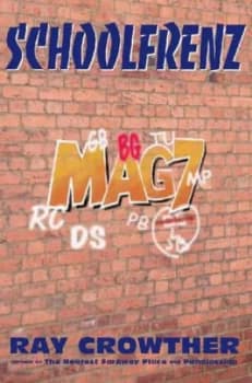 Image of Schoolfrenz by Ray Crowther Book
