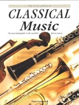 Image of The Harmony Illustrated Encyclopedia of Classical Music by Peter Gammond Hardback