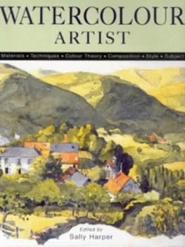 Image of The Complete Watercolour Artist by Sally Harper Hardback