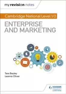 Image of My Revision Notes: Cambridge National Level 1/2 Enterprise and Marketing
