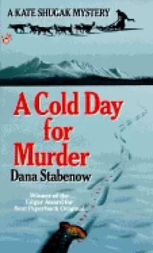 Image of cold day for murder