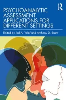 Image of Psychoanalytic Assessment Applications for Different Settings
