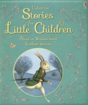 Image of Alice in Wonderland and Other Stories by Jenny Tyler Hardback