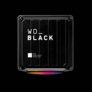 Image of Western Digital WD_BLACK D50 2TB Game Dock SSD Drive