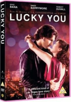 Image of Lucky You - DVD
