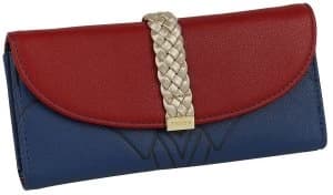 Image of Wonder Woman Loungefly - All Over Wallet multicolor
