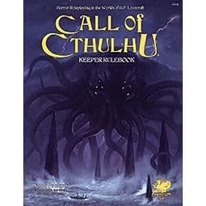 Image of Call of Cthulhu RPG 7th Ed