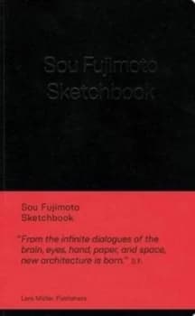 Image of Sketchbook by Sosuke Fujimoto