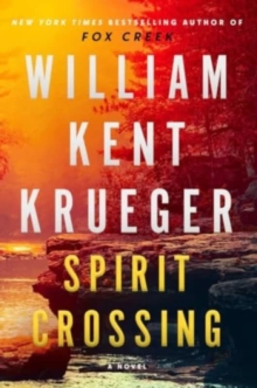 Image of spirit crossing 9781982179243