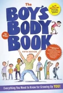 Image of The Boys Body Book