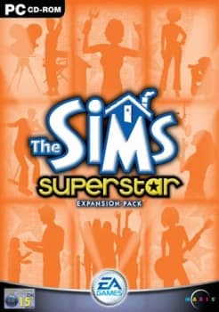 Image of The Sims Superstar PC Game