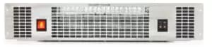 Image of Cookology 2Kw Electric Built-In Plinth Heater - Stainless Steel