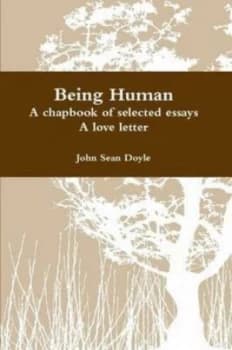 Image of Being Human by John Sean Doyle Paperback