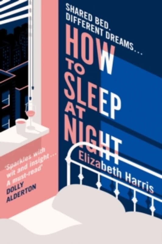 Image of How To Sleep At Night Hardback