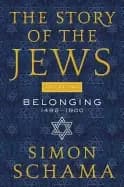 Image of story of the jews volume two belonging 1492 1900