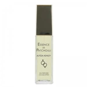 Image of Alyssa Ashley Essence De Patchouli Eau De Cologne For Her 100ml