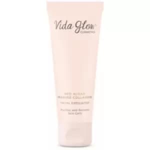 Image of Facial Exfoliator - 100ml - 96823 - Vida Glow