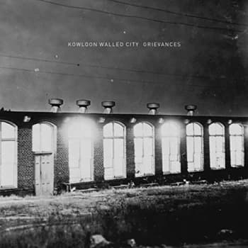 Image of Kowloon Walled City - Grievances CD