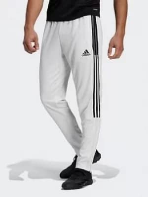 Image of adidas Tiro Tracksuit Bottoms, Black/Grey, Size XS, Men