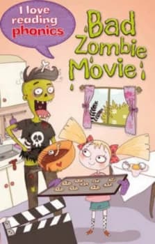 Image of Bad Zombie Movie by Lucy George Hardback