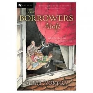 Image of The Borrowers Aloft by Mary Norton Book
