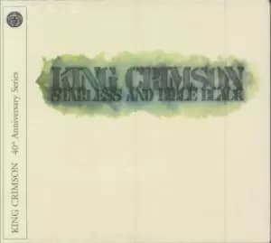 Image of King Crimson Starless and Bible Black - 40th Anniversary - Seaeled 2011 UK 2-disc CD/DVD set KCSP6