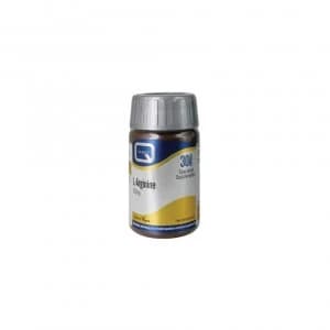 Image of Quest L-Arginine 500mg Capsules 30s