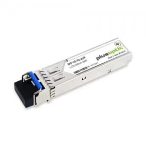Image of Plusoptic SFP-1G-SX-JUN network transceiver module Fiber optic 1250 Mbps 850 nm