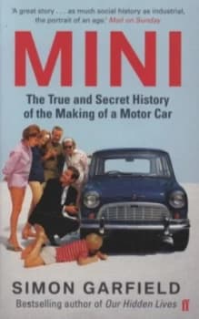 Image of Mini by Simon Garfield Book
